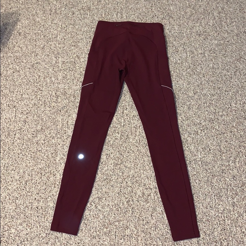 Lululemon Speed Up Tights - Picture 1 of 6